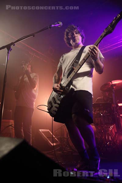 LINGUA NADA - 2019-11-03 - PARIS - Point Ephemere - 